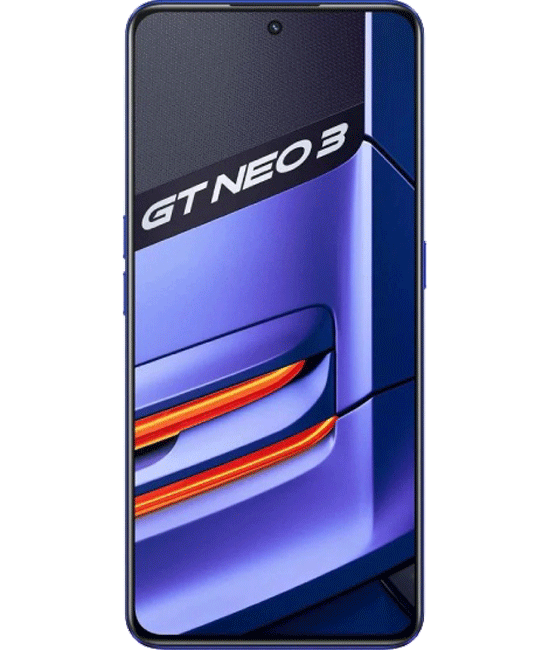 GT Neo 3 5G Realme GT Neo 3 5G