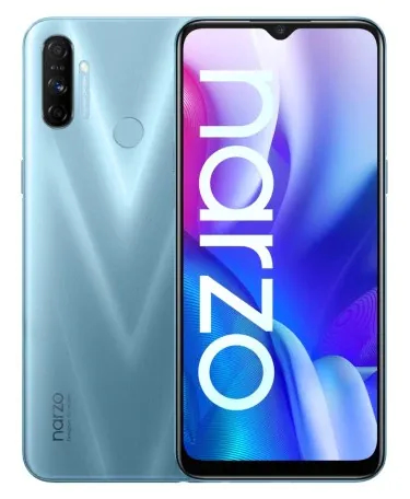 Narzo 20A Realme Narzo 20A