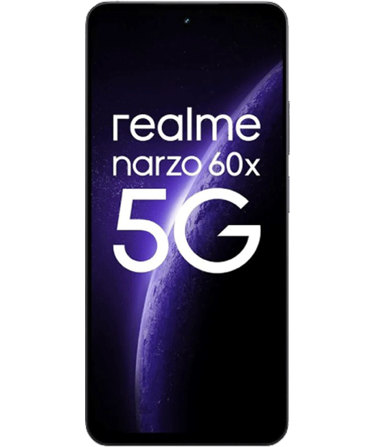 Narzo 60X 5G Realme Narzo 60X 5G