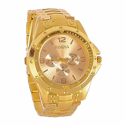 Rosra Gold-RTM21 Watch - For Men Rosra Gold-RTM21 Watch - For Men