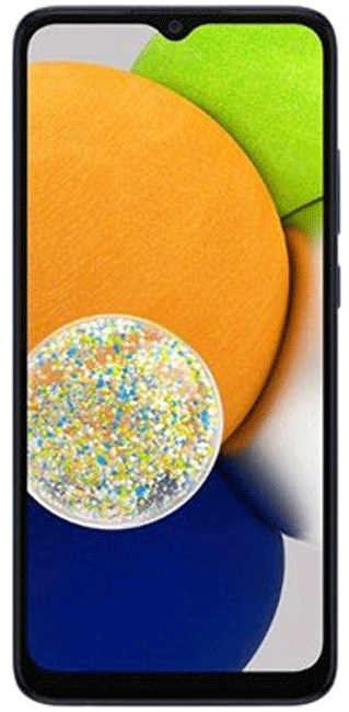 Galaxy A03 Samsung Galaxy A03