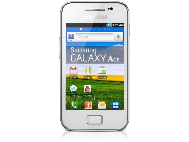 Galaxy Ace Samsung Galaxy Ace