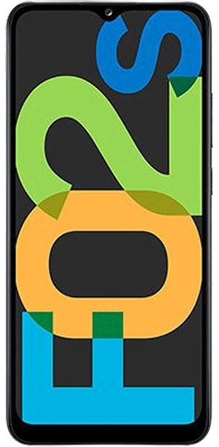 Galaxy F02s Samsung Galaxy F02s