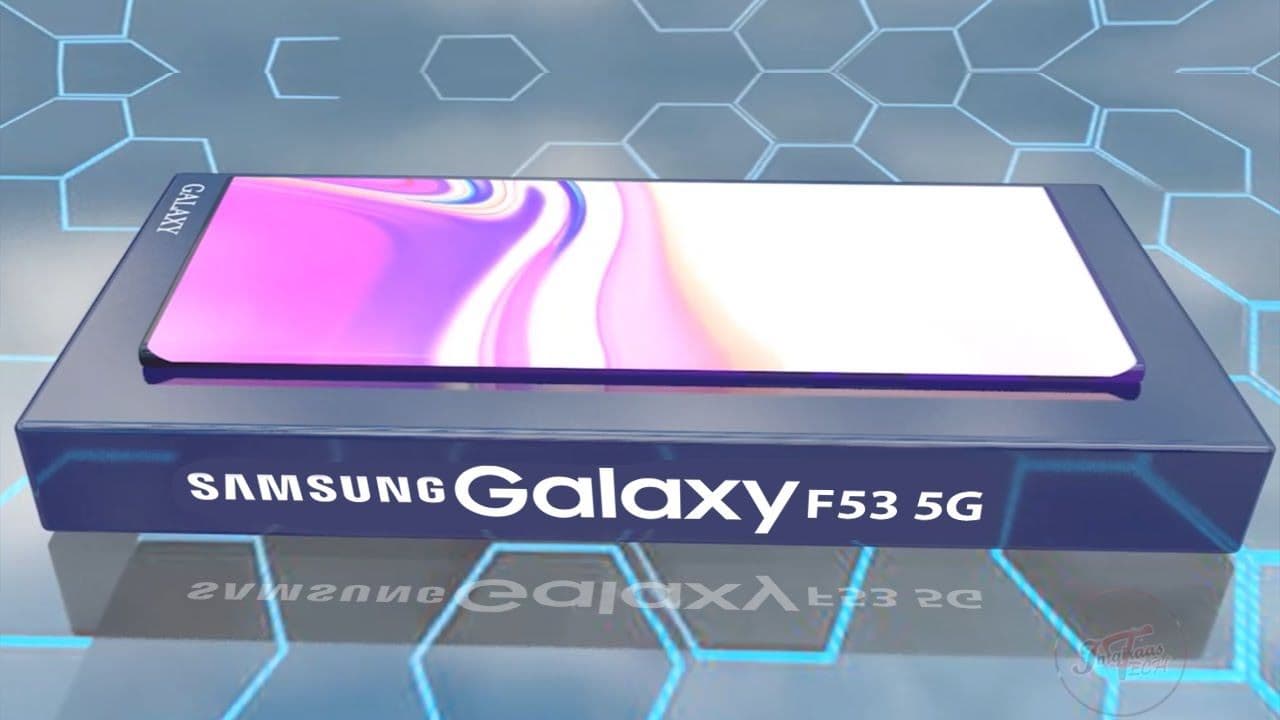 Samsung Galaxy F53 5G Smartphone Launched in India