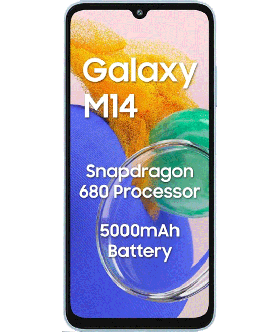 Galaxy M14 4G Samsung Galaxy M14 4G
