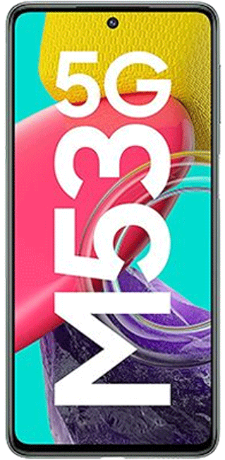Galaxy M53 5G Samsung Galaxy M53 5G
