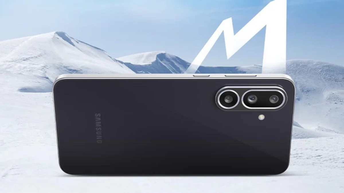 Samsung Galaxy M56 5G Smartphone India Launch Confirmed for April 17