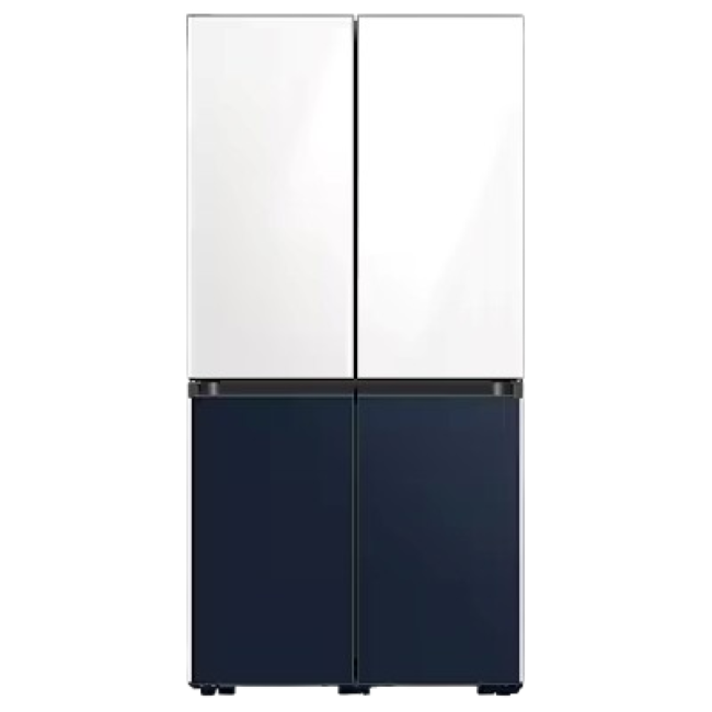 Samsung Samsung RF63A91C377 620 L BESPOKE 4-Door Flex French Door Refrigerator