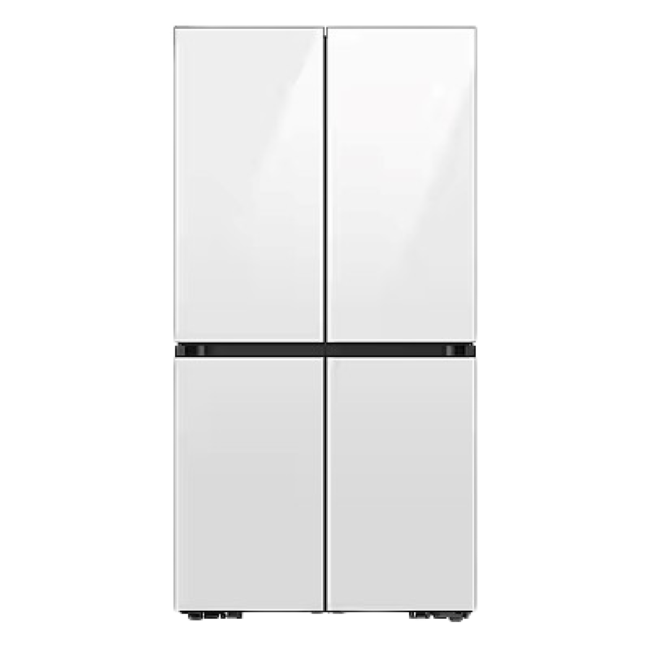 Samsung Samsung RF65DB90BD12 650 L 4 Door Convertible French Door Refrigerator