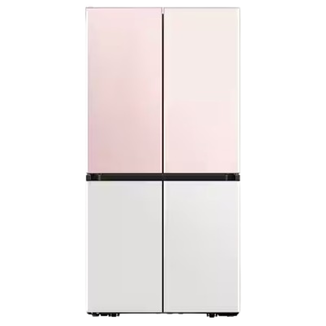 Samsung Samsung RF90A92W3AP 870 L 4-Door Flex French Door BESPOKE Refrigerator