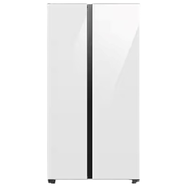 Samsung Samsung RS76CB81A312 653 L 3 Star BESPOKE Convertible 5in1 Side by Side Refrigerator