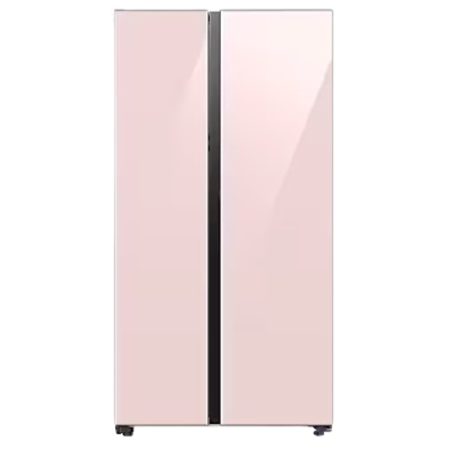 Samsung Samsung RS76CB81A3P0 653 L 3 Star BESPOKE Convertible 5in1 Side by Side Refrigerator