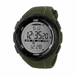 SKMEI 1025Green Watch - For Men SKMEI 1025Green Watch - For Men