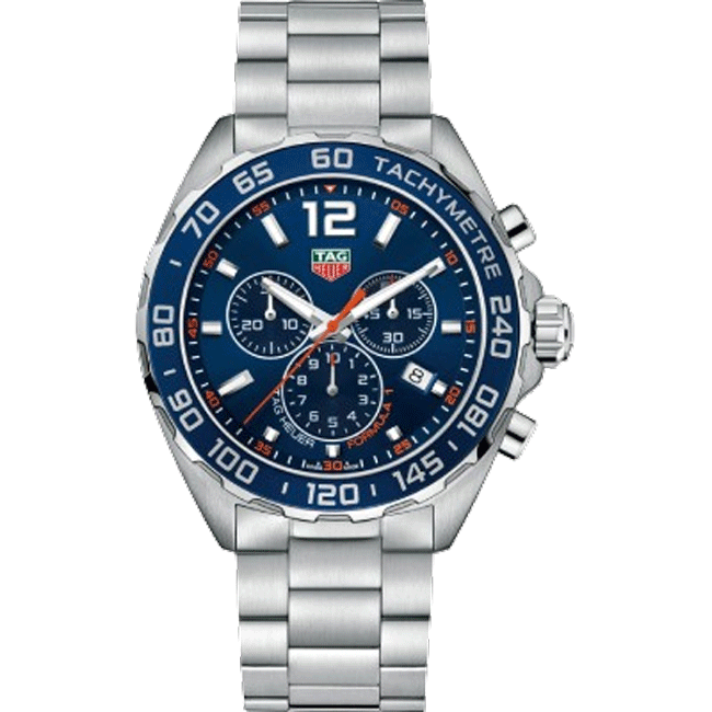 Tag Heuer Formula 1 Chronograph CAZ1014.BA0842 Tag Heuer Formula 1 Chronograph CAZ1014.BA0842