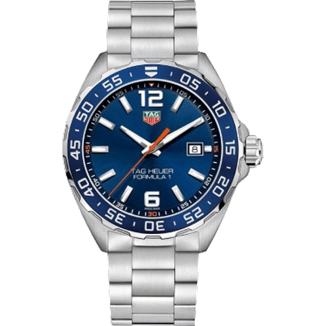 Tag Heuer Formula 1 Date WAZ1010.BA0842 Tag Heuer Formula 1 Date WAZ1010.BA0842