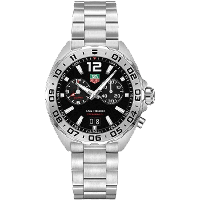 Tag Heuer Formula 1 Date WAZ111A.BA0875 Tag Heuer Formula 1 Date WAZ111A.BA0875
