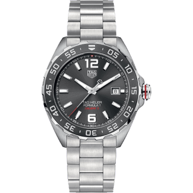 Tag Heuer Formula 1 Date WAZ2011.BA0842 Tag Heuer Formula 1 Date WAZ2011.BA0842