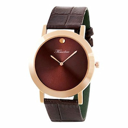 Timebre GXBRW314 Ultra Slim Watch - For Men Timebre GXBRW314 Ultra Slim Watch - For Men