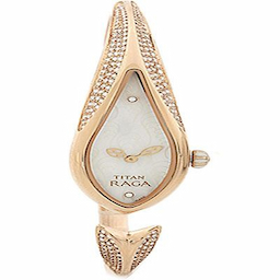 Titan NH9812WM01 Raga Watch - For Women Titan NH9812WM01 Raga Watch - For Women