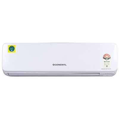 ASGG18CGTB-B 1.5 Ton 5 Star Efficient & Tropical Inverter Split Air Conditioner ASGG18CGTB-B 1.5 Ton 5 Star Efficient & Tropical Inverter Split Air Conditioner