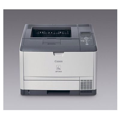 Canon Printers Canon Printers Laser Shot LBP-3460 Single Function Laser Printer