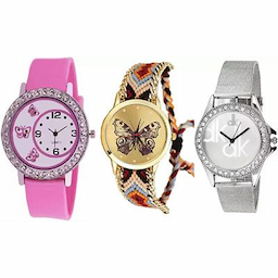 Wanton 02WT043 Watch - For Girls Wanton 02WT043 Watch - For Girls