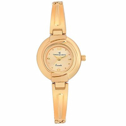 Timesquartz Wrist Watch - A 552 (GOLDEN) Timesquartz Wrist Watch - A 552 (GOLDEN)