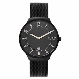 Skagen Men Black Analogue Watch SKW6547_SOR Skagen Men Black Analogue Watch SKW6547_SOR