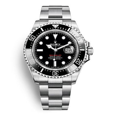 Rolex 126600 Sea-Dweller Rolex 126600 Sea-Dweller