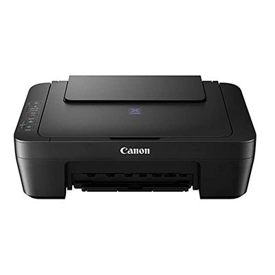Canon Printers Canon Printers Pixma E410 All-in-One Inkjet Printer