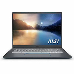 MSI Prestige 15 A11SCX-273IN Laptop (Core i7 11th Gen/16 GB/512 GB SSD/Windows 10/4 GB) MSI Prestige 15 A11SCX-273IN Laptop (Core i7 11th Gen/16 GB/512 GB SSD/Windows 10/4 GB)