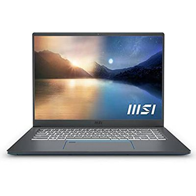 MSI Prestige 15 A11SCX-273IN Laptop (Core i7 11th Gen/16 GB/512 GB SSD/Windows 10/4 GB) MSI Prestige 15 A11SCX-273IN Laptop (Core i7 11th Gen/16 GB/512 GB SSD/Windows 10/4 GB)