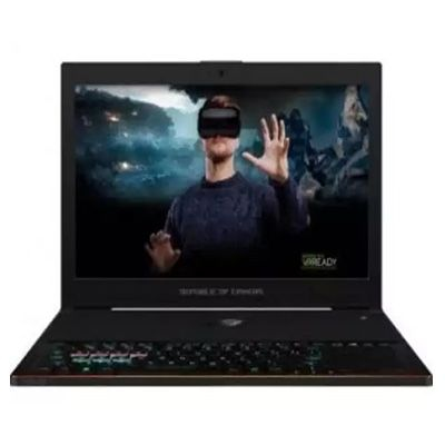 Asus Asus ROG Zenphyrus GX501GI-EI004T Laptop (Core i7 8th Gen/24 GB/1 TB SSD/Windows 10/8 GB)