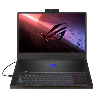 Asus Asus ROG Zephyrus S17 GX701LXS-HG040T Laptop (Core i7 10th Gen/32 GB/1 TB SSD/Windows 10/8 GB)