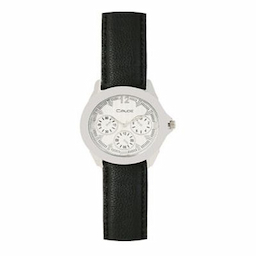 Crude Smart Analog Watch-rg42 With Leather Strap for - Men's Boy's Crude Smart Analog Watch-rg42 With Leather Strap for - Men's Boy's