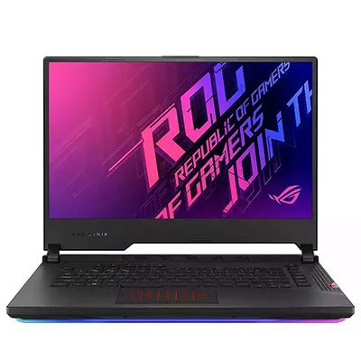 Asus Asus ROG Strix Scar 15 G533QS-HF059TS Laptop (AMD Octa Core Ryzen 9/32 GB/1 TB SSD/Windows 10/16 GB)