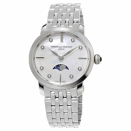Frederique Constant FC-206MPWD1S6B Watch - For Women Frederique Constant FC-206MPWD1S6B Watch - For Women