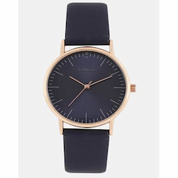 Ether Unisex Blue Analogue Watch MFB-PN-SNT-E11 Ether Unisex Blue Analogue Watch MFB-PN-SNT-E11