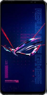 ROG Phone 6 Pro ROG Phone 6 Pro