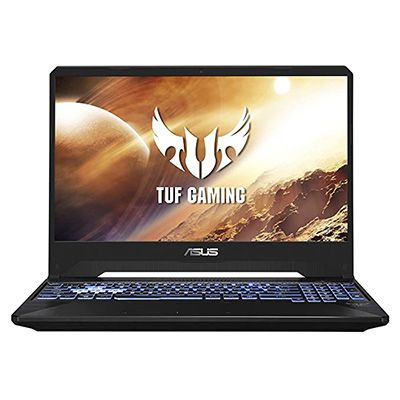 Asus Asus TUF FX505GT-HN101T Laptop (Core i5 9th Gen/8 GB/512 GB SSD/Windows 10/4 GB)