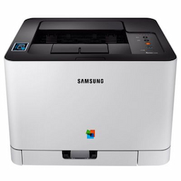 Samsung Printers Xpress SL-C430W Single Function Laser Printer Samsung Printers Xpress SL-C430W Single Function Laser Printer