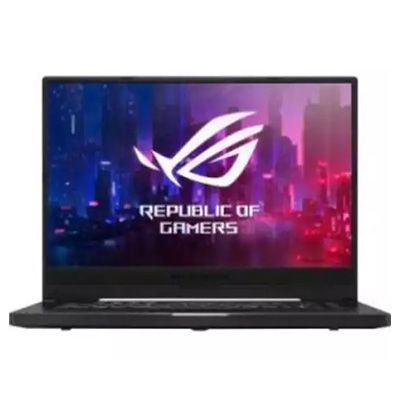 Asus Asus ROG Zenphyrus GA502DU-AL025T Ultrabook (AMD Quad Core Ryzen 7/16 GB/512 GB SSD/Windows 10/6 GB)