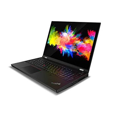 Lenovo Lenovo Thinkpad P53 (20QQS0JD0C) Laptop (Core i7 9th Gen/64 GB/1 TB SSD/Windows 10/6 GB)