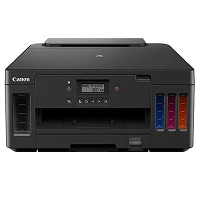 Canon Printers Canon Printers Pixma G5070 Single Function Inkjet Printer