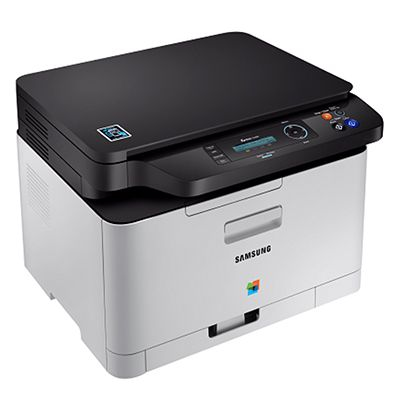 Samsung Printers Samsung Printers Xpress SL-C480W Multi Function Laser Printer