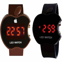 Fashion Gateway LED Digital watch for kids (Best for Return Gift and Birthday Gift) Watch - For Boys & Girls Fashion Gateway LED Digital watch for kids (Best for Return Gift and Birthday Gift) Watch - For Boys & Girls