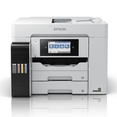 EPSON EPSON EcoTank L6580 Wi-Fi Duplex Multifunction ADF InkTank Office Printer