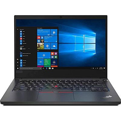 Lenovo Lenovo Thinkpad E14 (20RAS1GP00) Laptop (Core i3 10th Gen/4 GB/256 GB SSD/Windows 10)