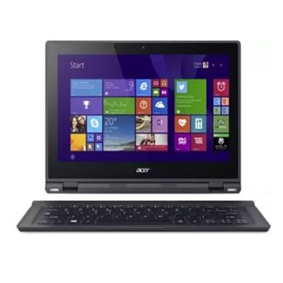 Acer Acer Aspire Switch SW5-271-64V2 (NT.L7FAA.006) Laptop (Core M/4 GB/128 GB SSD/Windows 8 1)
