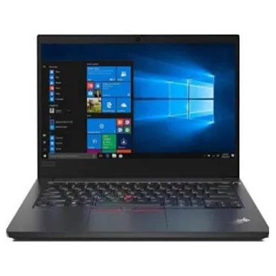 Lenovo Lenovo Thinkpad E14 (20RAS0AM00) Laptop (Core i7 10th Gen/16 GB/1 TB 256 GB SSD/Windows 10)